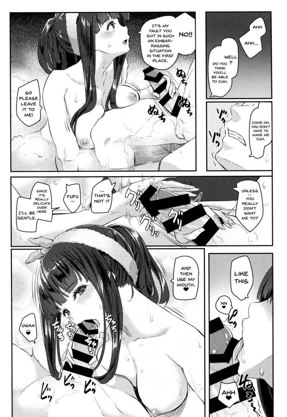 Hentai Manga Comic-Jasmine and Jessica and...-Read-6